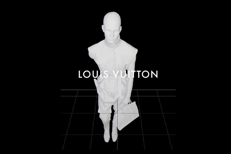 Louis Vuitton X Woodkid