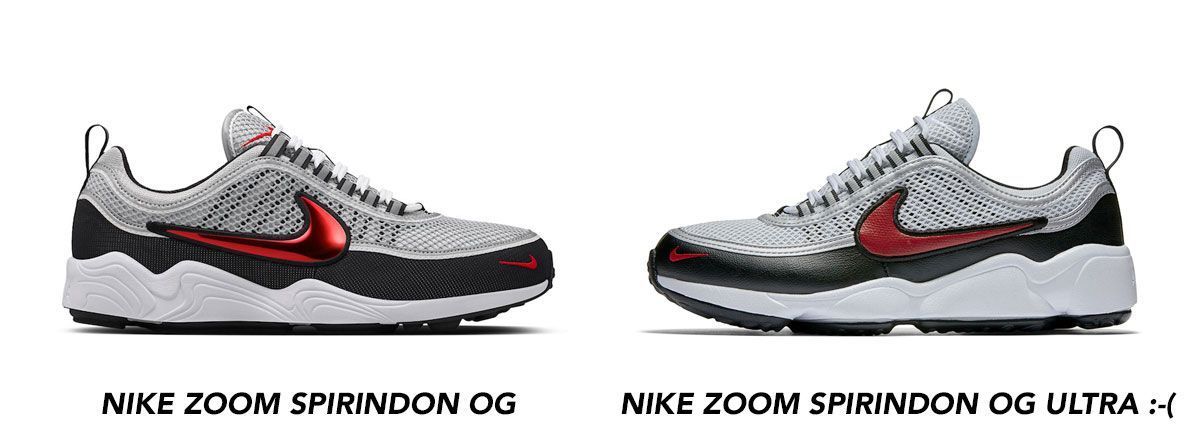 Nike Spirindon