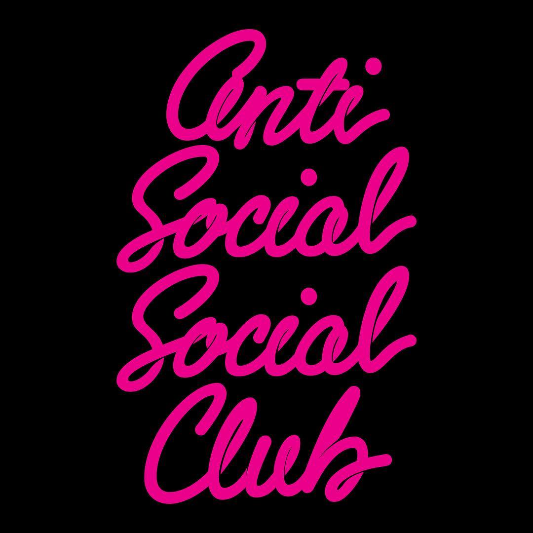 Anti Social | FW17