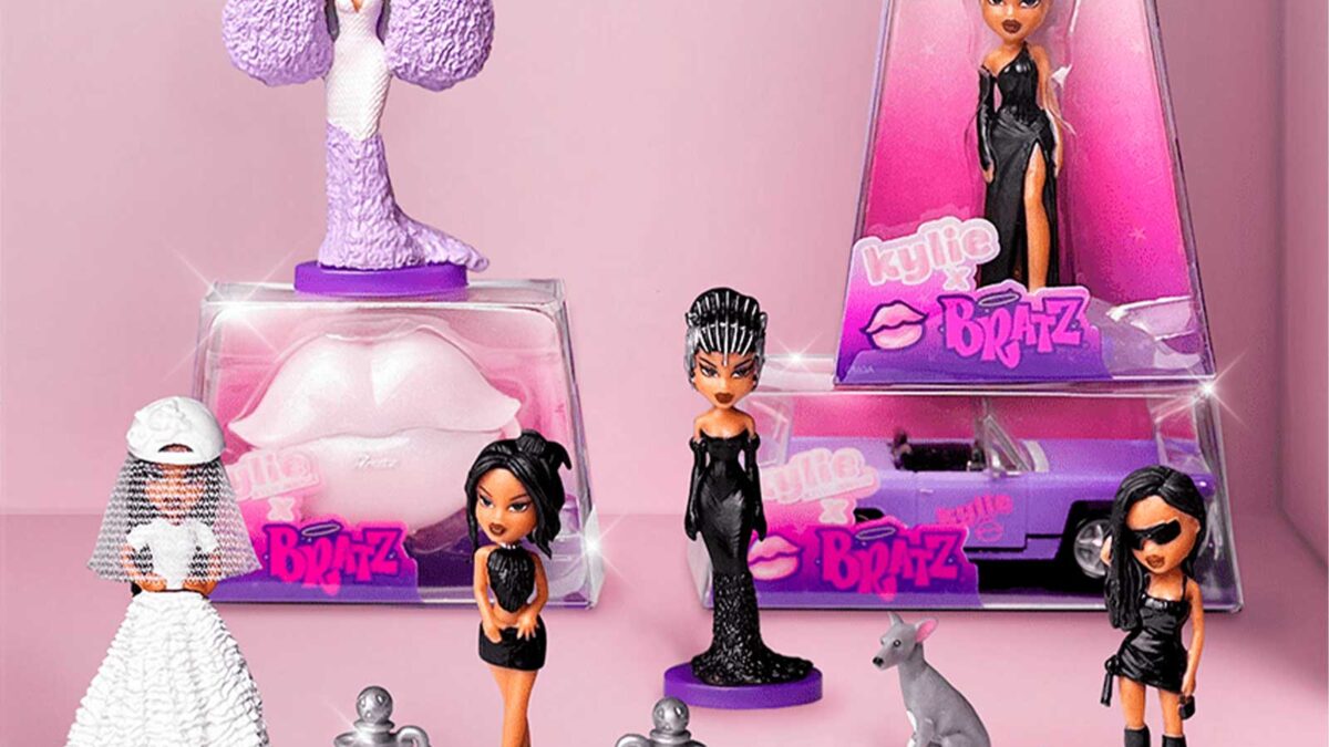 Kylie Jenner Se Convierte En Bratz Highxtar