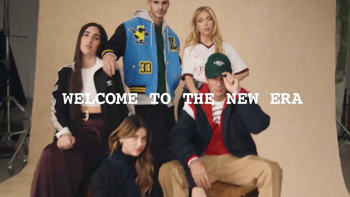 Descubre Welcome to the new era la nueva campaña de El Corte Inglés