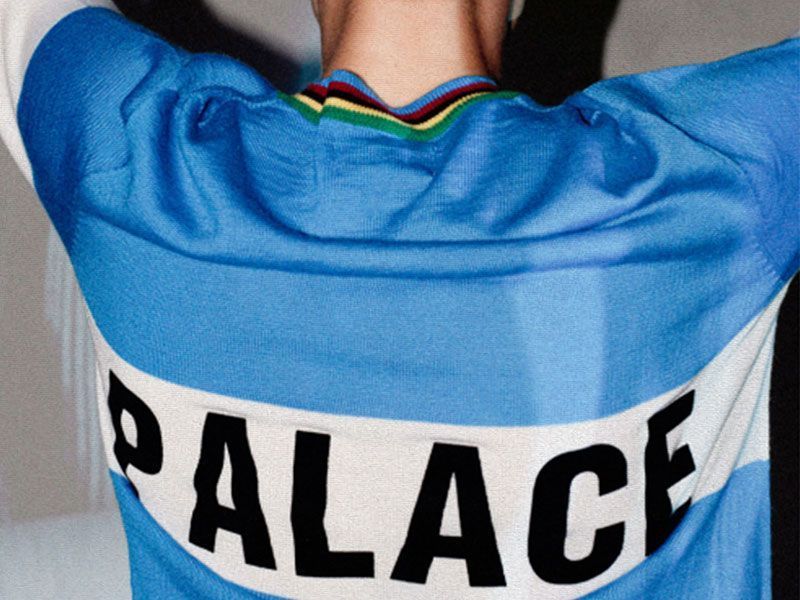 Palace unveiled the lookbook S/S 2016
