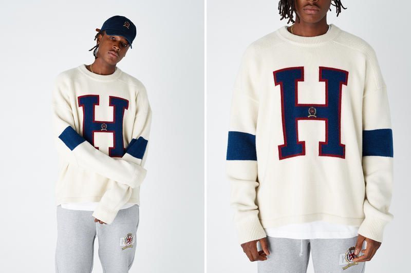 tommy x kith t shirt