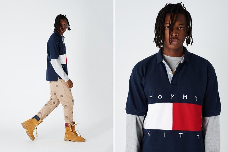 tommy kith polo