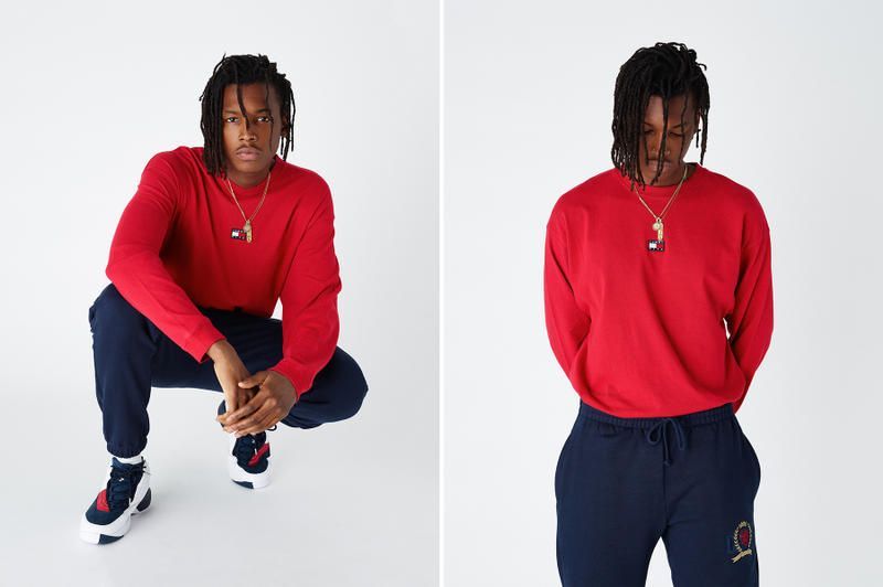 Tommy Hilfiger counts on Greg Lauren for new fall line - HIGHXTAR.