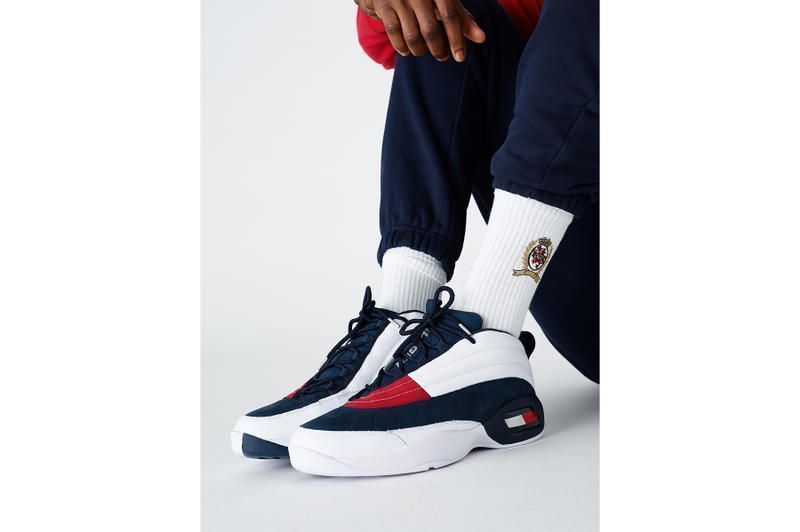 Tommy Hilfiger x KITH  Back to the 90s - HIGHXTAR.