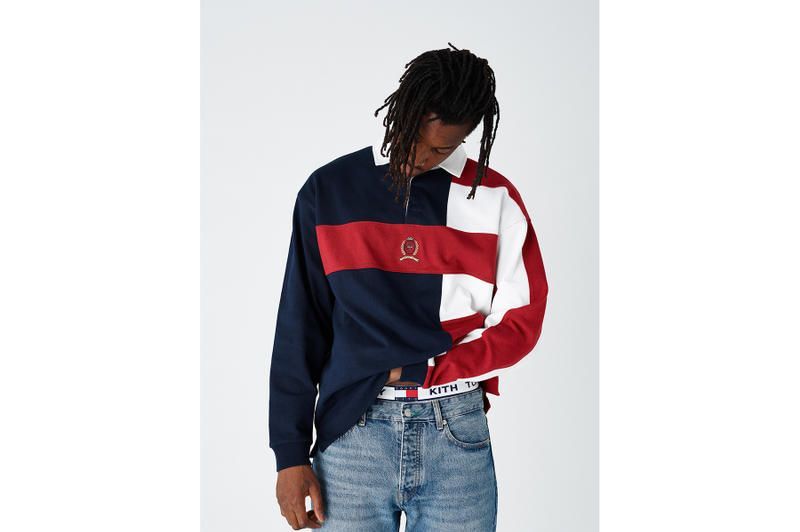 tommy kith denim jacket