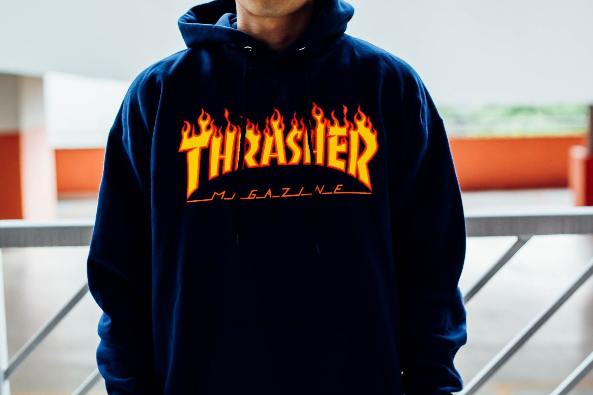 Thrasher Flame