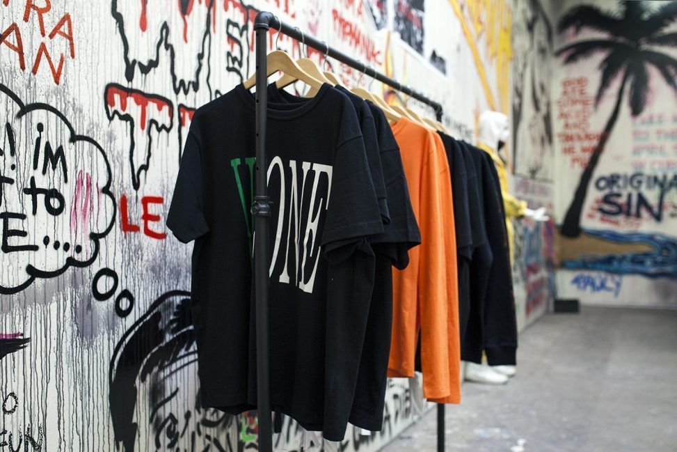 Live Alone, Die Alone Vlone HIGHXTAR.