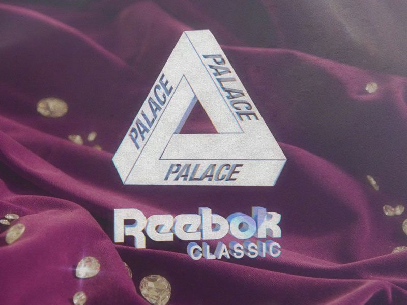 Jonah Hill introduces: Palace x Reebok