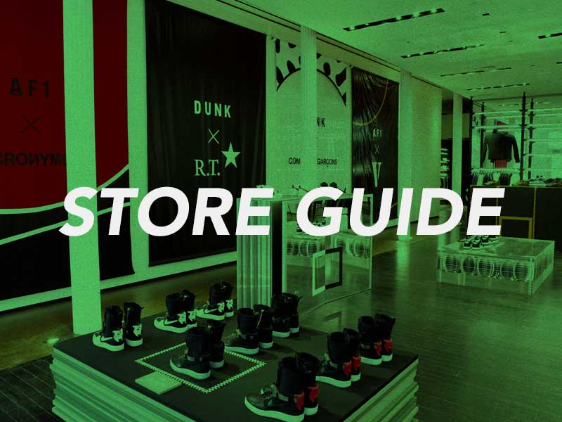 Store Guide