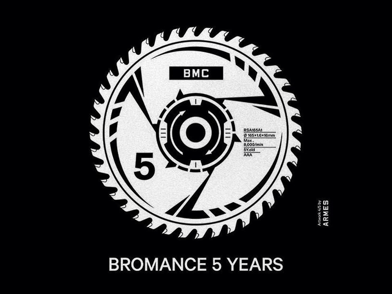 Bromance Records turns five!