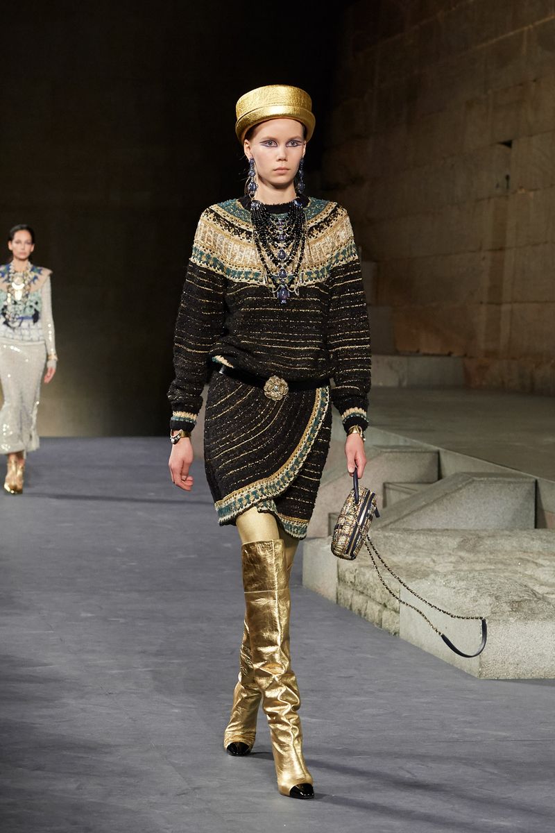 Chanel Pre-Fall 2019 takes us to Egypt | HIGHXTAR.