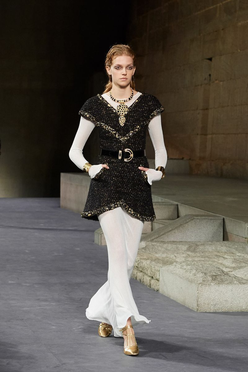 Chanel Pre-Fall 2019 takes us to Egypt - HIGHXTAR.