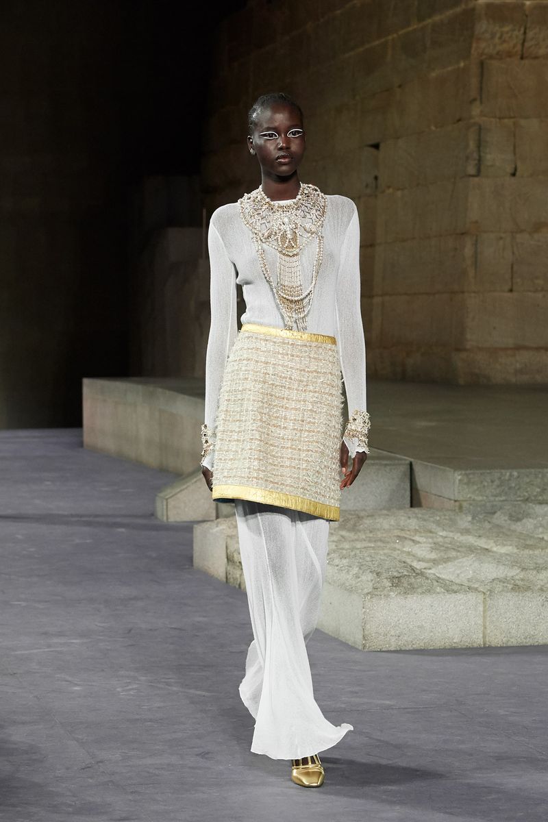 Chanel Pre-Fall 2019 takes us to Egypt | HIGHXTAR.