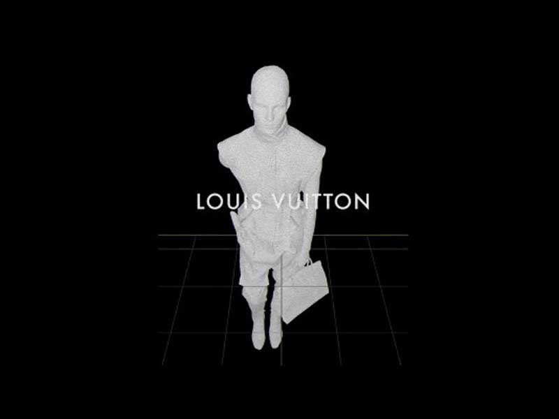 Louis Vuitton X Woodkid | FW17 Videos