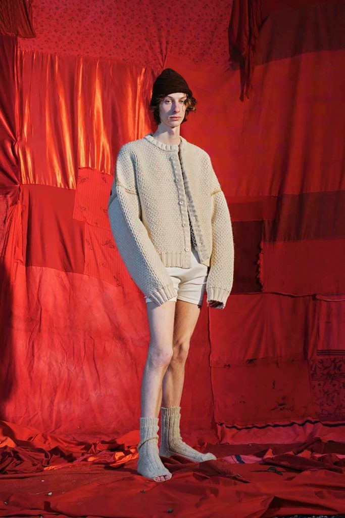 Magliano FW21: a dualism between death and life - HIGHXTAR.