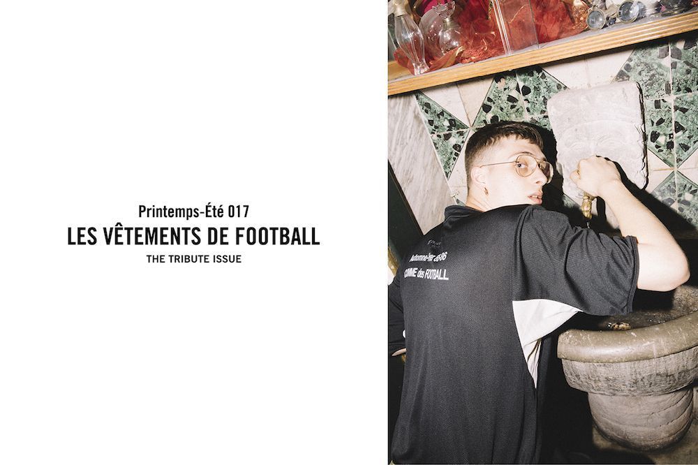 Les Vêtements de Football | Drop 2