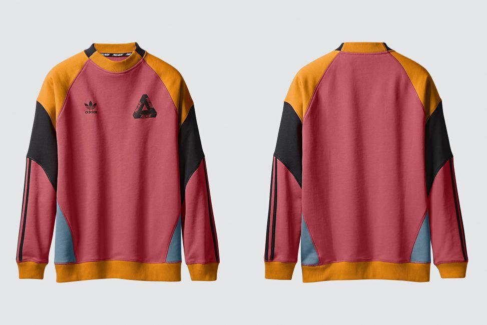 palace adidas drop