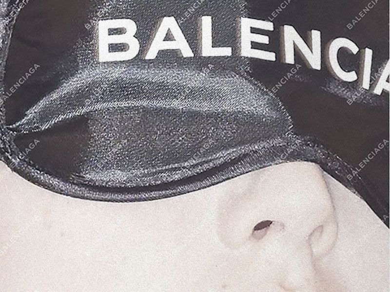 Balenciaga X Colette | «Berncore»