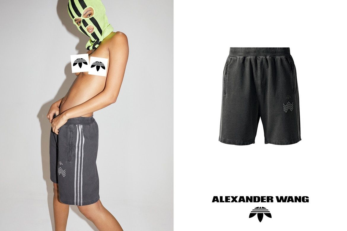 Brújula Lluvioso Prever Adidas Originals X Alexander Wang | Vol. 2 - HIGHXTAR.