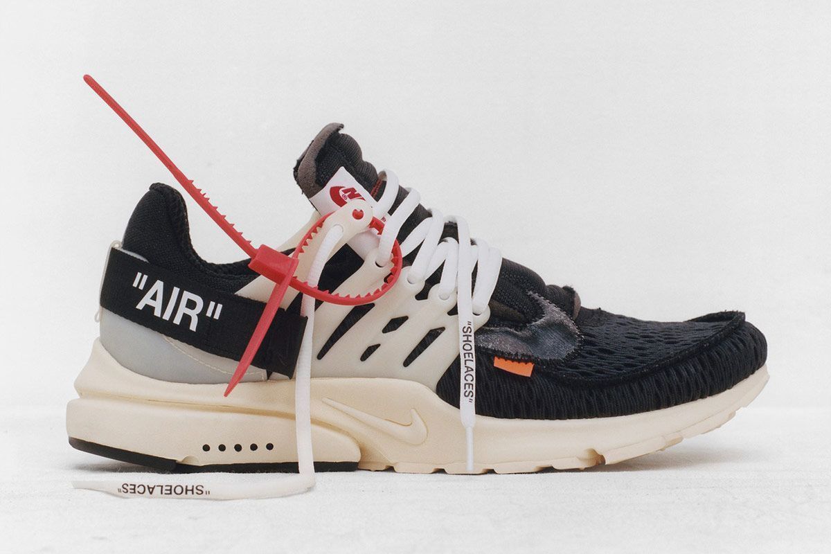 air max por off white