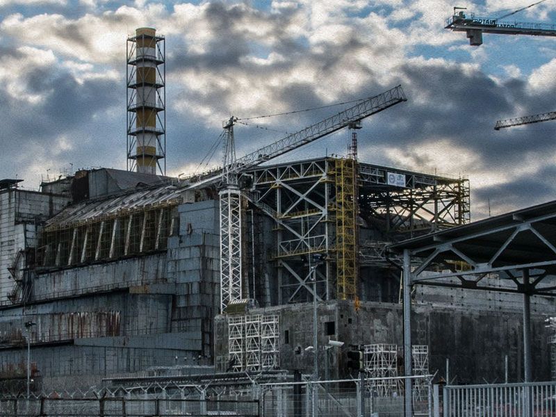 Chernobyl en Realidad Virtual | PlayStation