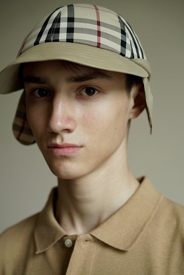 Gosha burberry bucket outlet hat