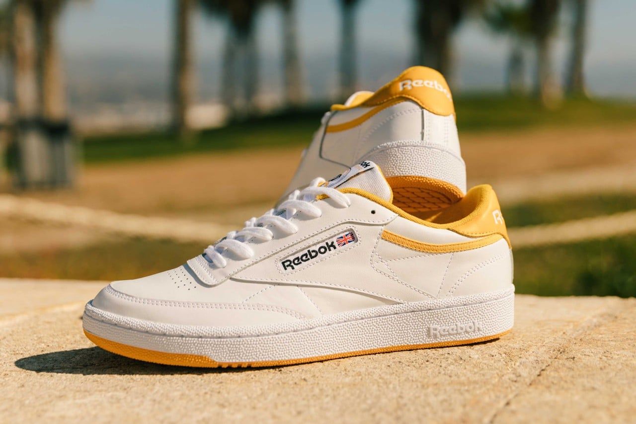 reebok club c 35