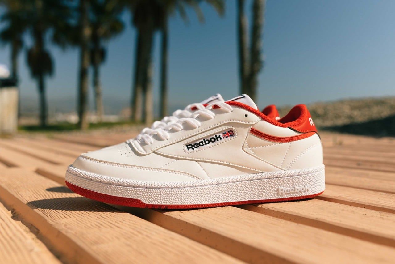 reebok club c 35