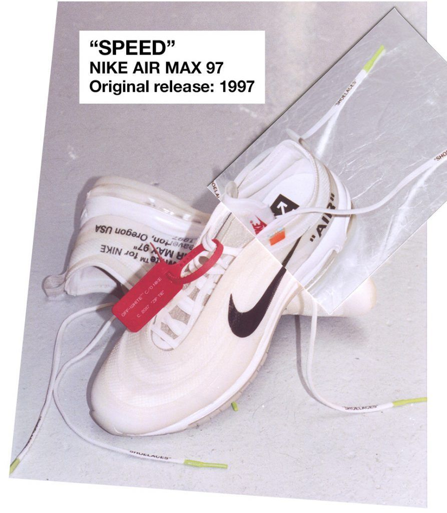 Ya están aquí | The Ten \u003d Off White x Nike - HIGHXTAR.