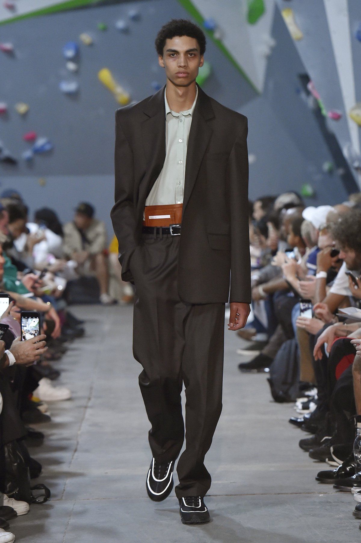 Martine Rose Fall 2023 Men's Fashion Show Review