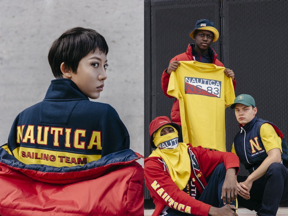 Lil Yachty Sets Sail With Nautica for New Retro Clothing Line