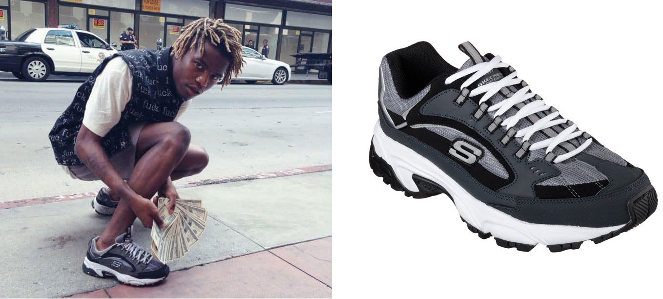 sketcher stamina