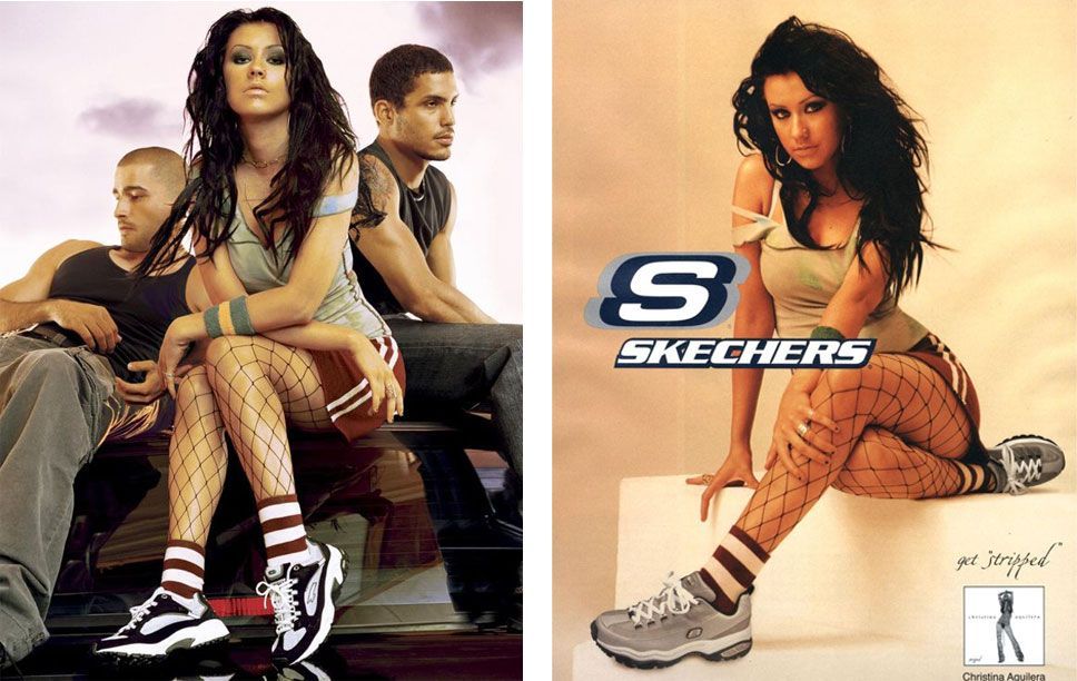 sketchers models