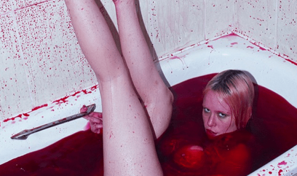 Blood Bath - María Forqué