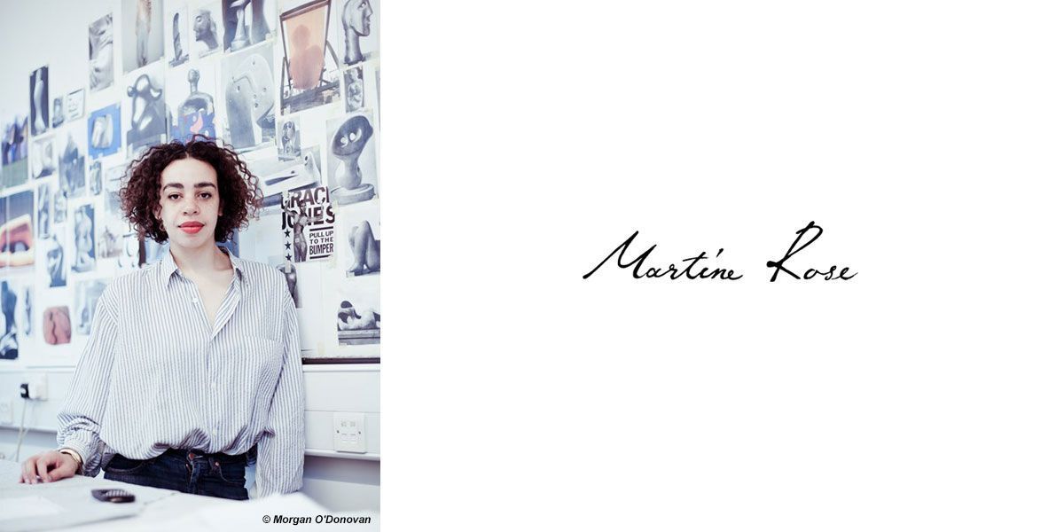 Martine Rose  When male streetwear broke borders - HIGHXTAR.