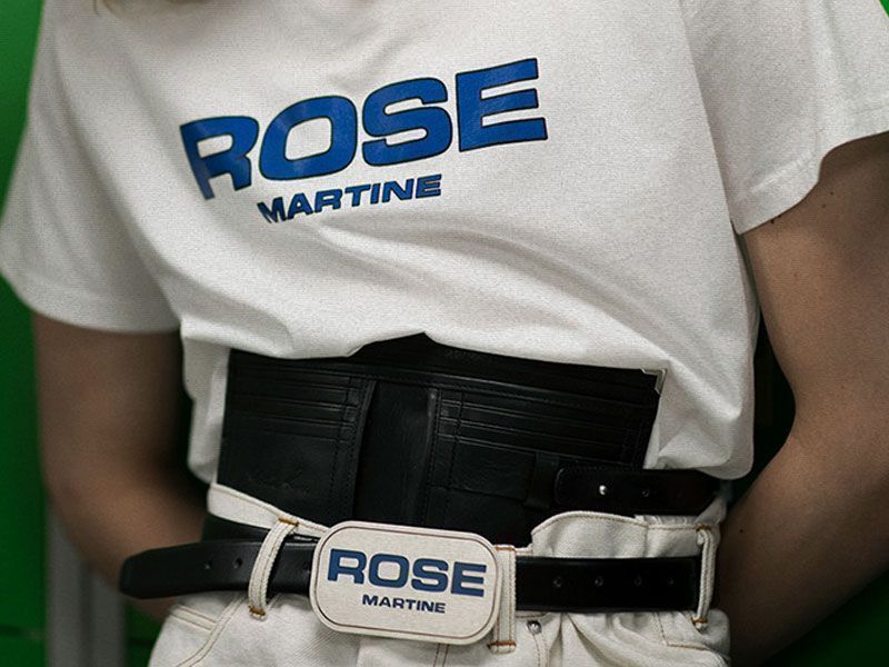 Martine Rose | When male streetwear broke borders