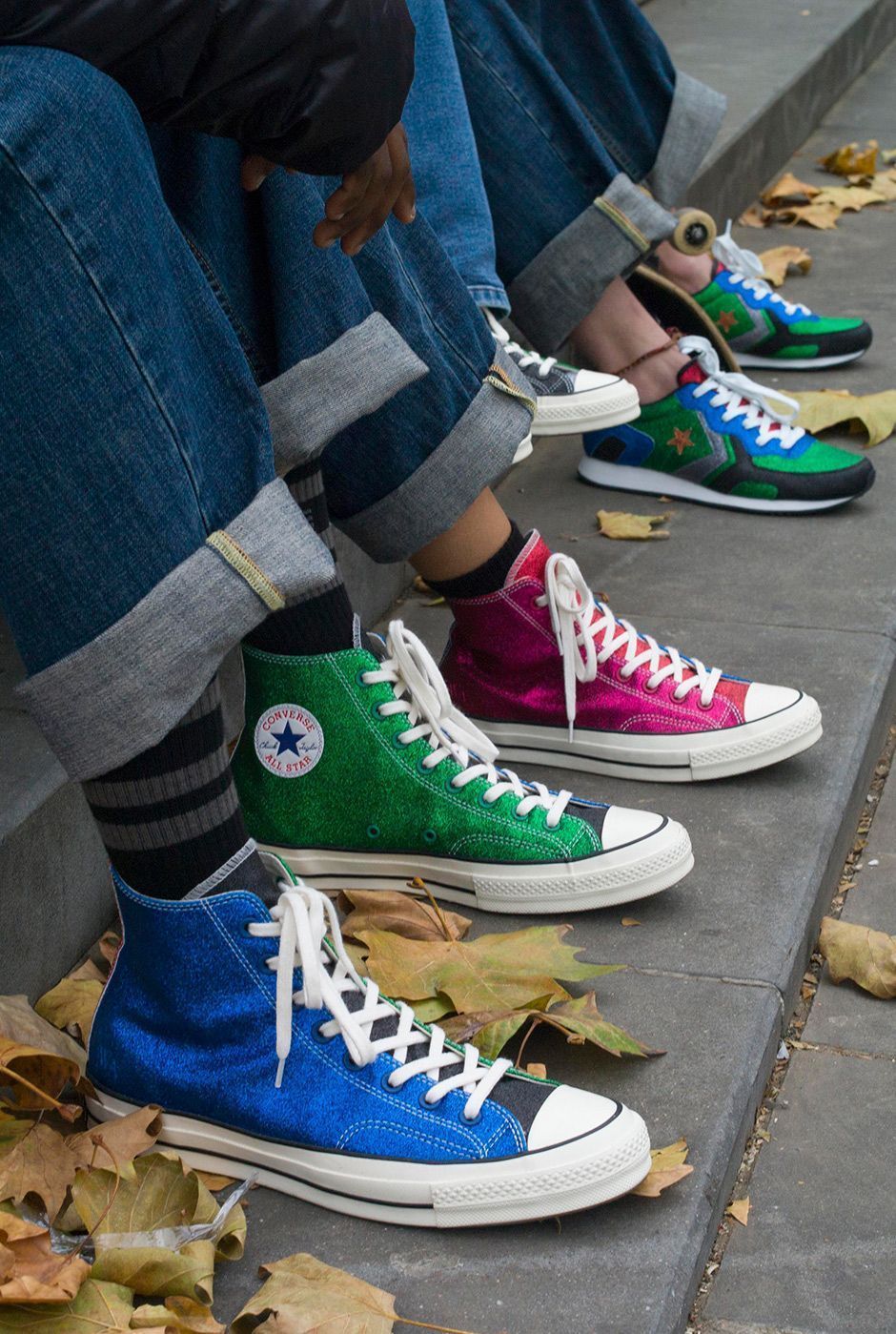 converse i