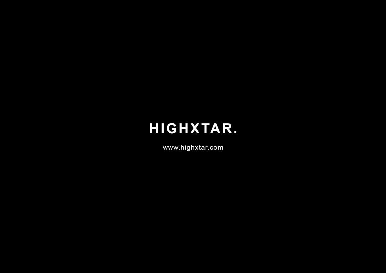 Highxtar. FW17 | Editorial