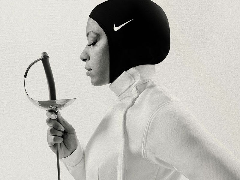 La polémica de la hijab de Nike