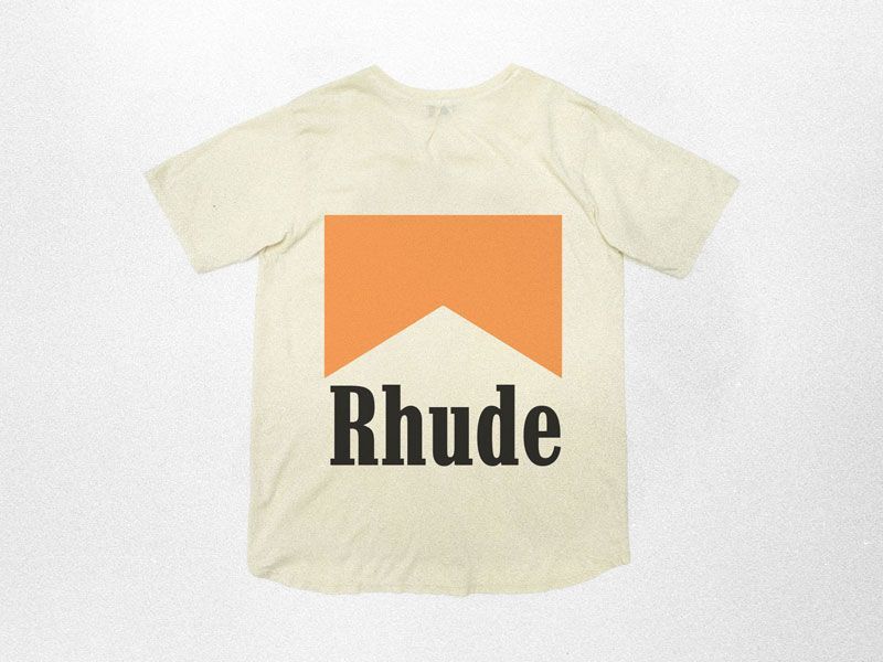 RHUDE | Celebrating cultures
