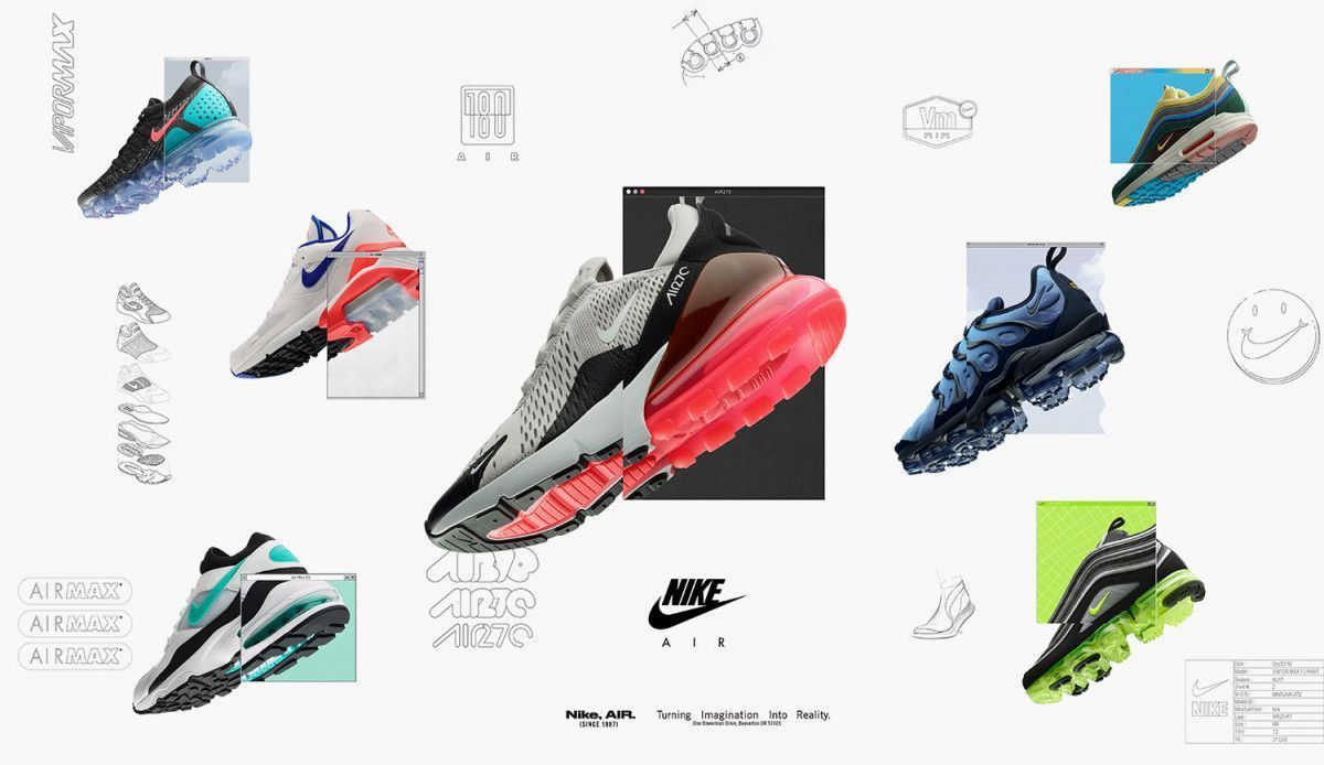 Nike best sale vm 2018