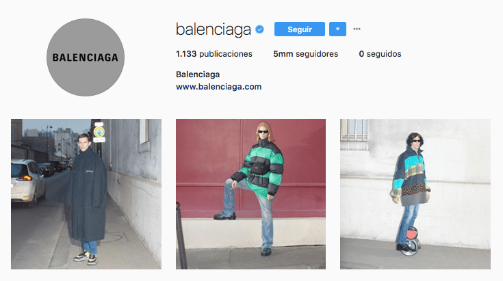 Balenciaga