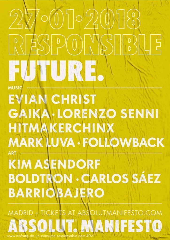 Absolut Responsible Future