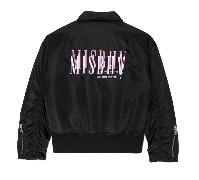 Misbhv bomber sale