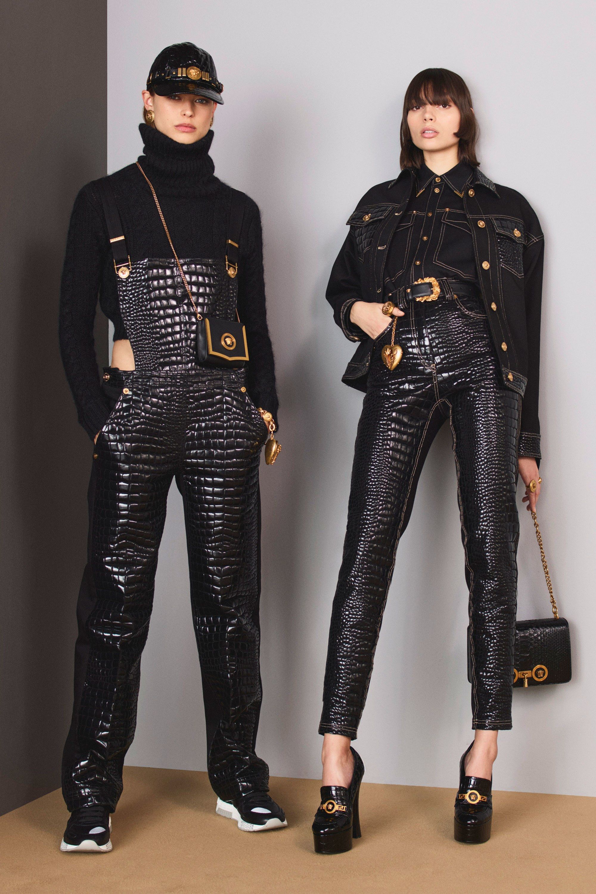 VERSACE  Pre-Fall 2018 - HIGHXTAR.