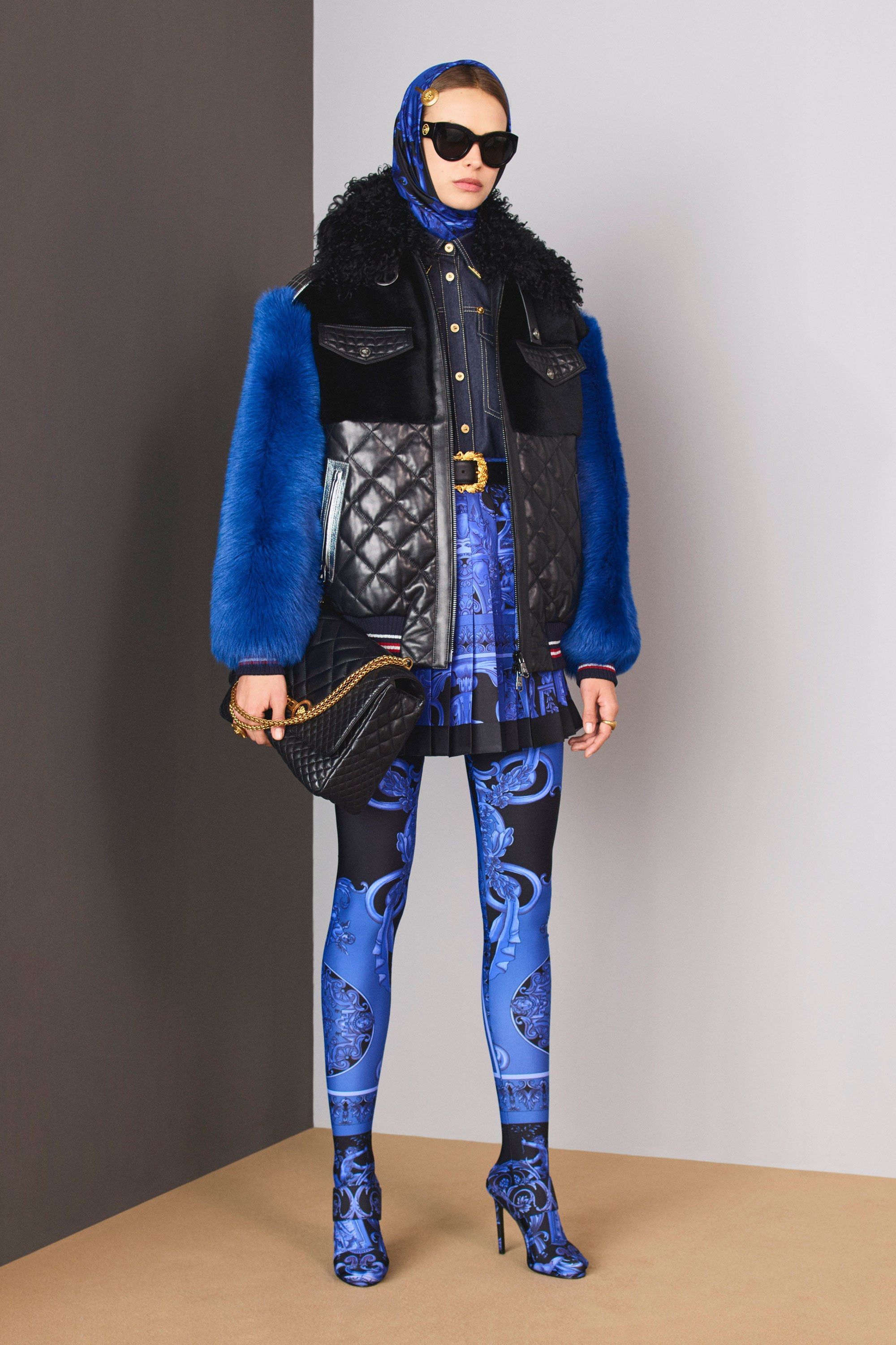 VERSACE  Pre-Fall 2018 - HIGHXTAR.