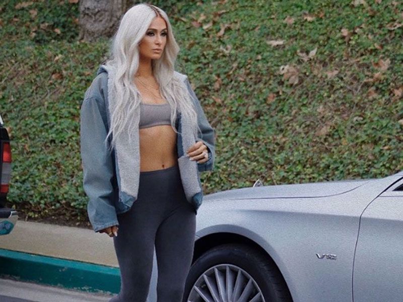 Clones de Kim Kardashian West presentan Yeezy Season 6