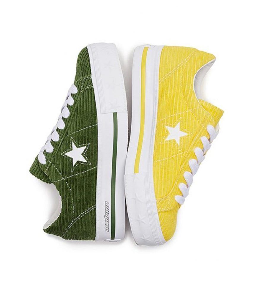 converse one star achille